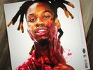 Denzel Curry – Ta13oo LP Limited Deluxe Edition Gold/Black Marble Vinyl VMP