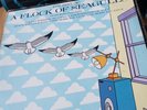 The Best Of A Flock Of Seagulls Vinyl LP A1 B1 Pressing - used