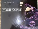 DEAD OR ALIVE YOUTHQUAKE VINYL LP AUDIOPHILE 180G  EUROPEAN IMPORT SEALED MINT