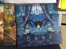 Dark - Set Of  3 colour Vinyl LP. Netflix. Ben Frost.