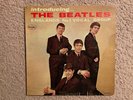 INTRODUCING THE BEATLES Rare VJ Version One with Love Me Do & P.S. I Love You