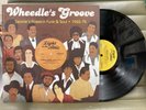 Various Wheedle's Groove Funk Soul Compilation 2x Double LP on Light in Attic