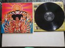 1967 MONO JIMI HENDRIX Experience Axis: Bold As Love MONO Original Track Label