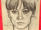 Françoise Hardy ‎–comment te dire adieu original 1968 lp excellent