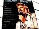 KENNY ROGERS Greatest Hits Vinyl  LP Liberty L00 1072.
