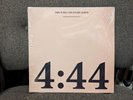 4:44 by Jay-Z (WHITE-COLORED VINYL LP) BRAND NEW
