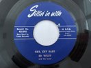 Rare Original Blues 45 / Ed Wiley 