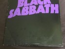 Black Sabbath Master Of Reality Vinyl Record Album