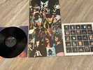 THREE DOG NIGHT Naturally LP WITH DETACHABLE POSTER 1970 ABC RECORDS