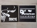 Vinyl, Album/LP, DANZIG - Danzig, EU 1988, rar