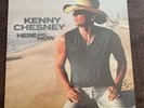 Kenny Chesney Here and Now Vinyl Record Sealed