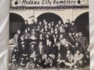 Modena City Ramblers ‎– La Grande Famiglia Lp Prima Stampa 1996 VG+/EX
