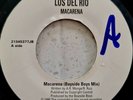 Los Del Rio ‎– Macarena (2 Mixes) - Rare 1995 Jukebox 7