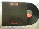 Motley Crue   Shout At The Devil   Vintage HTF RCA Club LP  Elektra 9 60289-1