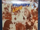 Frumpy - Live, 2 x vinyl, German pressing 1973, Philips Label (VG++)