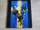 Europe - In Japan 1988 Book w/ Double fold poster 66 Pages Book