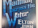 Elton John Madman Across Water Vinyl 12