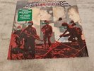 VINTAGE ORIGINAL VINYL RECORD PAUL DI'ANNO'S BATTLEZONE: fighting back