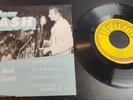 Johnny Cash Sings Hank Williams Sun EPA-111 & I Walk The Line Vinyl 7