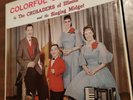 Colorful Stylings - The Crusaders & The Singing Midget (LP Crusade Records) IL.