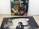 Michael Jackson & The Jackson 5 Greatest Hits Picture Vinyl w/Poster