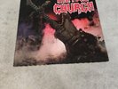 VINTAGE ORIGINAL VINYL RECORD Metal Church - Metal Church First Press  LP 1985