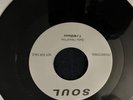 northern soul records T J Williams , Betty Brookes Reissue