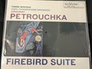Stravinsky Monteux Petrouchka Firebird Suite LSC 2113 Classic Records 180 g LP