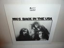 MC5 - Back In The USA . MINT LP . Rare Atlantic ATL 50 346 . GARAGE ROCK N ROLL