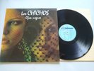 Los Chichos Ojos Negros 834880-1 1988 Philips Flamenco - LP Vinilo 12