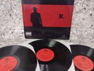 R. Kelly R. Vinyl 1998 US 3LP Gatefold JIVE Records Foxy Brown NAS Jay-Z Cam'Ron