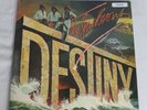 The Jacksons Destiny EPIC 35552 LP Vinyl Record Album