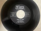 Uptones NORTHERN SOUL DOOWOP 45 Wear My Ring / Taken For A Ride WATTS Mint- HEAR