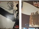 RARE LED Zeppelin II Robert Ludwig Hot Mix 1969 1st Issue SD 8236 Bonus LZ I