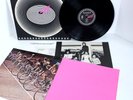ORIGINAL 1978 JAPAN QUEEN JAZZ VINYL LP +POSTER NEAR MINT