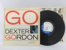 Dexter Gordon - GO LP - Blue Note - BLP 4112 Mono RVG Ear NY USA VG+ Vinyl Album