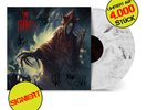 In Flames | Foregone | Limited Signed White Black Marbled Vinyl Signiert Neu OVP