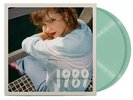 Taylor Swift 1989 (Taylor's Version) Aquamarine Green Edition  Vinyl Preorder