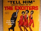 The Exciters UNITED ARTISTS VAS 6264 M-/M- STEREO 