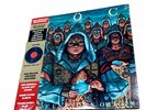 NEW Blue Oyster Cult Fire of Unknown Origin LP translucent Blue vinyl LP SEALED