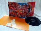 JIMI HENDRIX EXPERIENCE AXIS BOLD AS LOVE 1st UK TRACK LP ORIGINAL INSERT VG+/EX
