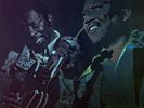 B.B. King & Bobby Bland - Together For The First Time... Live 2LP (VG+/VG+) '