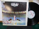 STRAY SATURDAY MORNING PICTURES HARD ROCK ROULETTE   NEAR MINT  LP