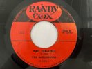 Rare Reggae 45 / Jackie Mitto 