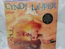 Cyndi Lauper 'True Colors'  1986 Original 1st Pressing Vinyl, Hype, Lp SEALED