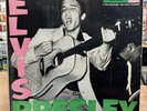 Elvis Presley - S/T LP   1956 Rca Victor LPM-1254 A1/D2   G+ Plays VG W/ NoSkips