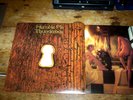 HUMBLE PIE ( THUNDERBOX ) ORIG 1974 VINYL LP w/ die-cut cover HARD inner slv VG+