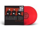 ALKALINE TRIO GOOD MOURNING OPAQUE RED VINYL EXCLUSIVE LIMITED 10” 2LP SEALED