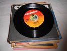 AEROSMITH    DREAM ON/SOMEBODY    STEREO  1973   45 RPM record    NEW OLD STOCK