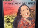 PUCCINI La Fanciulla del West TEBALDI - LONDON BLUEBACK OSA 1306 WB DG ST 3LP..